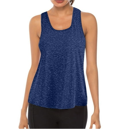 FREE SHIPPING-camisole Women Workout Tops Mesh Racerback Tank Yoga Shirts Gym Clothes nightgowns for women lingerie valentines day birthday gifts Blue
FREE SHIPPING-camisole Women Workout Tops Mesh Racerback Tank Yoga Shirts Gym Clothes nightgowns for women lingerie valentines day birthday gifts Blue