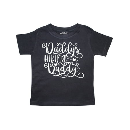 Inktastic Daddy s Hiking Buddy with Hearts Gift Toddler Boy or Toddler Girl T-Shirt
Inktastic Daddy s Hiking Buddy with Hearts Gift Toddler Boy or Toddler Girl T-Shirt