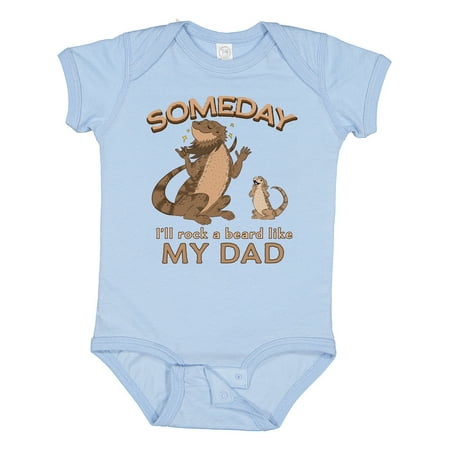 Inktastic Someday I ll Rock a Beard Like My Dad-Bearded Dragons Gift Baby Boy or Baby Girl Bodysuit
Inktastic Someday I ll Rock a Beard Like My Dad-Bearded Dragons Gift Baby Boy or Baby Girl Bodysuit