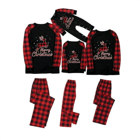 Christmas Pajamas Matching Family Sets 2022 Red Plaid Xmas Pjs Soft Comfy Cute Elk Print Loungewear Pj s Sleepwear
Christmas Pajamas Matching Family Sets 2022 Red Plaid Xmas Pjs Soft Comfy Cute Elk Print Loungewear Pj s Sleepwear