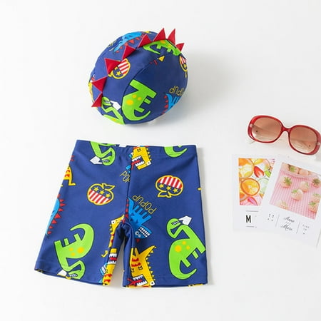 Newborn Infant Baby Boys Summer Dinosaur Swimwear Swimsuit Beach Pants+Hat Set 
Newborn Infant Baby Boys Summer Dinosaur Swimwear Swimsuit Beach Pants+Hat Set