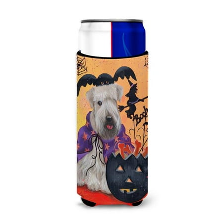 Carolines Treasures PPP3136MUK 12 oz Wheaten Terrier Halloween Ultra Hugger for Slim Cans
Carolines Treasures PPP3136MUK 12 oz Wheaten Terrier Halloween Ultra Hugger for Slim Cans