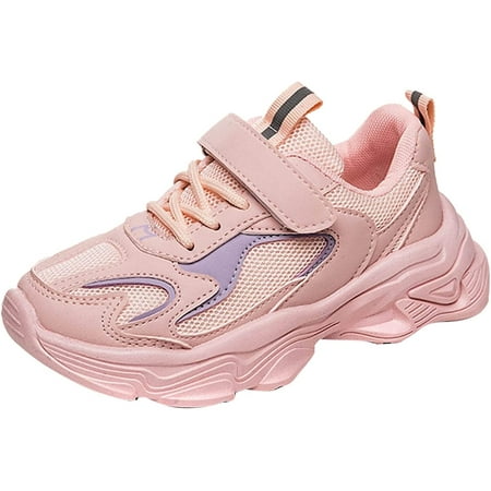 Toddler Girls Boys Mesh Sneaker Hook Loop Rubber Shoes Breathable Athletic Shoes for Toddler/Little Kid/Big Kid
Toddler Girls Boys Mesh Sneaker Hook Loop Rubber Shoes Breathable Athletic Shoes for Toddler/Little Kid/Big Kid