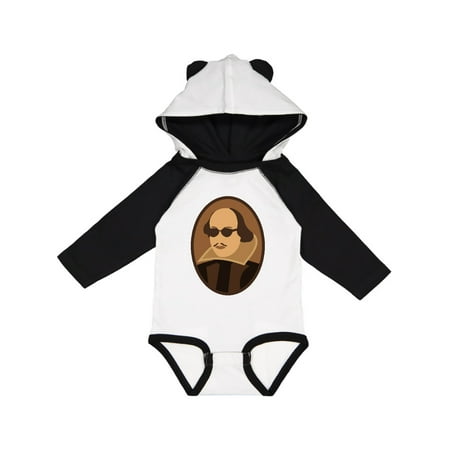 Inktastic Funny Rockin Shakespeare Gift Baby Boy or Baby Girl Long Sleeve Bodysuit
Inktastic Funny Rockin Shakespeare Gift Baby Boy or Baby Girl Long Sleeve Bodysuit