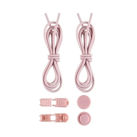Cherryhome Tieless Elastic Shoe Laces - No Tie Shoelaces - One Size Fits All for Adults and Kids
Cherryhome Tieless Elastic Shoe Laces - No Tie Shoelaces - One Size Fits All for Adults and Kids