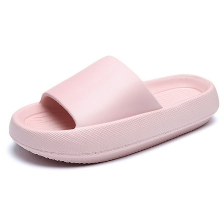 Aayomet Women Slippers Family Slippers Home Wedge Thickened Indoor Women Shoes Couple Quick Drying Men Women s Slipper Pink 6
Aayomet Women Slippers Family Slippers Home Wedge Thickened Indoor Women Shoes Couple Quick Drying Men Women s Slipper Pink 6