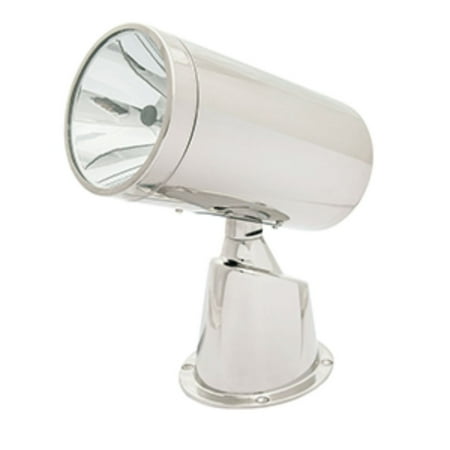 11 Marinco Wireless Stainless Steel Spotlight Floodlight without Remote
11 Marinco Wireless Stainless Steel Spotlight Floodlight without Remote