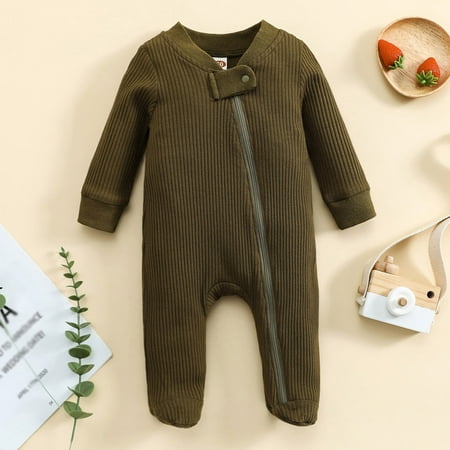 Aayomet Baby Rompers Girl Long Sleeve Long Sleeve Bodysuit Baby Boy Sleeveless Baby Rompers Ultimate Baby Flexy Rompers Sleeveless Bodysuit for Babies Army Green 3-6 Months
Aayomet Baby Rompers Girl Long Sleeve Long Sleeve Bodysuit Baby Boy Sleeveless Baby Rompers Ultimate Baby Flexy Rompers Sleeveless Bodysuit for Babies Army Green 3-6 Months