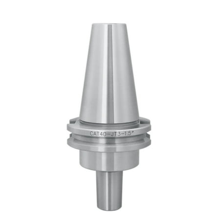 Accusize Jt3 to Cat40 V-Flange Jacobs Taper Holder 6781-5482