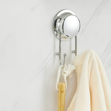 RKZDSR Stainless Steel Non-perforated Kitchen Hook - Strong Adhesive Bathroom and Clothes Hanger
RKZDSR Stainless Steel Non-perforated Kitchen Hook - Strong Adhesive Bathroom and Clothes Hanger
