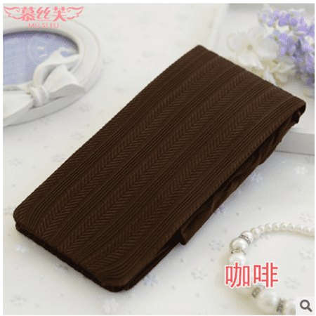 Super Elastic Jacquard Tights Women Warm Solid Tights Female Collant Stretchy Pantyhose Hosiery Autumn Winter
Super Elastic Jacquard Tights Women Warm Solid Tights Female Collant Stretchy Pantyhose Hosiery Autumn Winter
