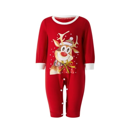 FeMereina Christmas Pajamas Family Matching Pjs Set Xmas Jammies Santa Elk Cartoon Print Top Pants Holiday PJs for Adult Kids Baby
FeMereina Christmas Pajamas Family Matching Pjs Set Xmas Jammies Santa Elk Cartoon Print Top Pants Holiday PJs for Adult Kids Baby