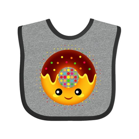 Inktastic Donut Lover Gift Gift Baby Boy or Baby Girl Bib