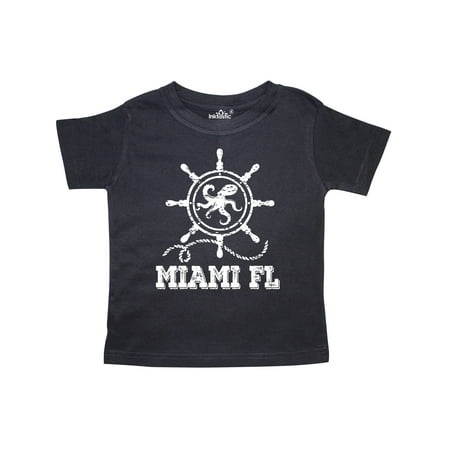 Inktastic Miami Florida Vacation Spring Break Gift Toddler Boy or Toddler Girl T-Shirt
Inktastic Miami Florida Vacation Spring Break Gift Toddler Boy or Toddler Girl T-Shirt