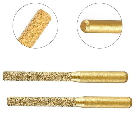 Lierteer 2pcs Brazed Diamond Router Bit Straight Shank For Stone Marble Engraving
Lierteer 2pcs Brazed Diamond Router Bit Straight Shank For Stone Marble Engraving