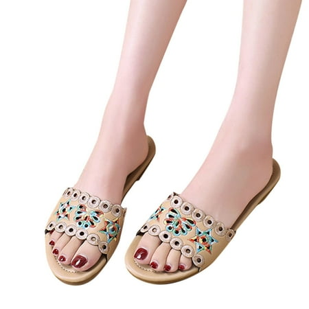 eczipvz Womens Slippers Men s And Women s Summer Soft Soled Thick Soled Slope Heel Beach Slippers Pug Slippers for Women
eczipvz Womens Slippers Men s And Women s Summer Soft Soled Thick Soled Slope Heel Beach Slippers Pug Slippers for Women