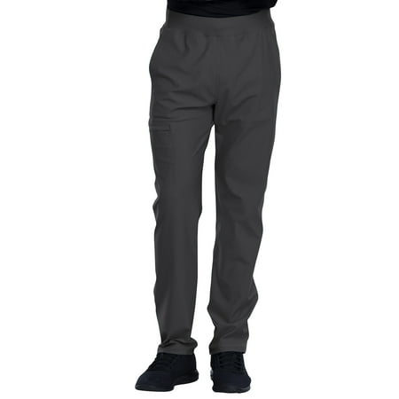 Cherokee Form Men Scrubs Pant Tapered Leg Pull-On CK185