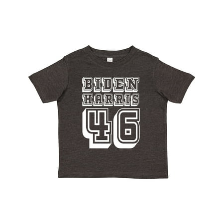 Inktastic Biden Harris 46 Voting 2020 Gift Toddler Boy or Toddler Girl T-Shirt
Inktastic Biden Harris 46 Voting 2020 Gift Toddler Boy or Toddler Girl T-Shirt