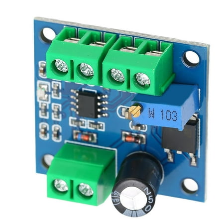 Ymiko Voltage To Frequency Converter Module 0‑10V To 0‑10KHz Analog Signal Conversion Board Signal Conversion Module 0-10V To 0-10KHz Converter Module
Ymiko Voltage To Frequency Converter Module 0‑10V To 0‑10KHz Analog Signal Conversion Board Signal Conversion Module 0-10V To 0-10KHz Converter Module