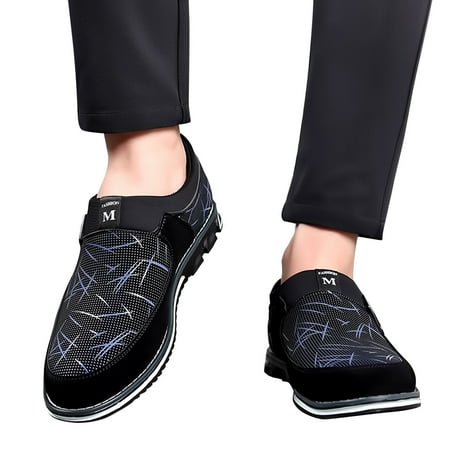 Chnzic Fashion Style Men s Breathable Comfortable Business Slip On Work Leisure Hit Color Leather Shoes
Chnzic Fashion Style Men s Breathable Comfortable Business Slip On Work Leisure Hit Color Leather Shoes