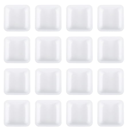 Rosarivae 50pcs Plastic Weighing Plate Weighing Boat Weighing Dish Laboratory Supply 100ml
Rosarivae 50pcs Plastic Weighing Plate Weighing Boat Weighing Dish Laboratory Supply 100ml