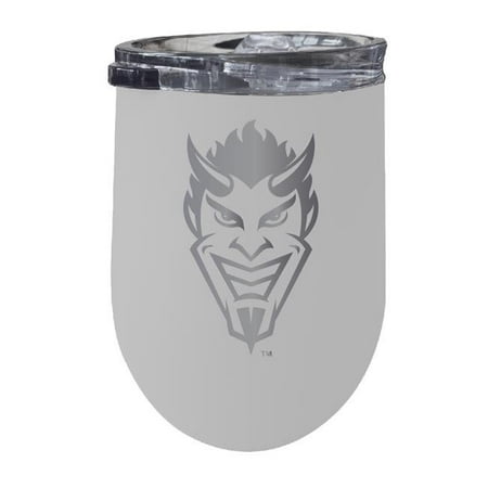 R & R Imports ITWE-C-NWSD20W Northwestern State Demons 12 oz Insulated Wine Stainless Steel Tumbler White
R & R Imports ITWE-C-NWSD20W Northwestern State Demons 12 oz Insulated Wine Stainless Steel Tumbler White