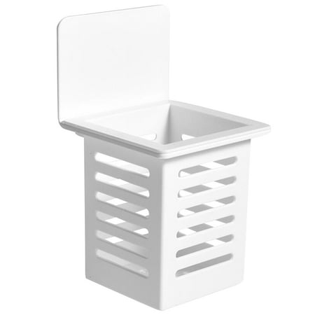 HEMOTON Kitchen Chopsticks Storage Cage Wall Hanging Chopsticks Holder Multi-function Tableware Cage
HEMOTON Kitchen Chopsticks Storage Cage Wall Hanging Chopsticks Holder Multi-function Tableware Cage
