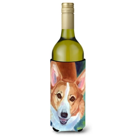 Carolines Treasures 7299LITERK Corgi Norton Wine Bottle Hugger Wine Bottle multicolor
Carolines Treasures 7299LITERK Corgi Norton Wine Bottle Hugger Wine Bottle multicolor