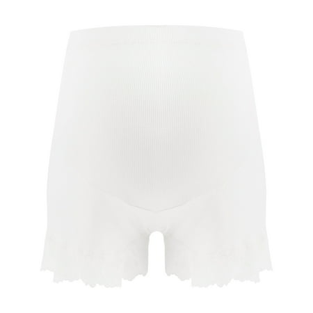 Hesxuno Shorts for Women High Waisted Ladies Comfortable Pregnant Womens Lace Thin High Waist Underwear Womens Bottoming Pants Safety Shorts
Hesxuno Shorts for Women High Waisted Ladies Comfortable Pregnant Womens Lace Thin High Waist Underwear Womens Bottoming Pants Safety Shorts