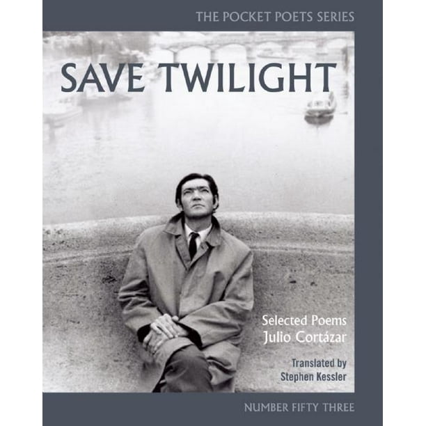 City Lights Pocket Poets: Save Twilight: Selected Poems (Paperback)