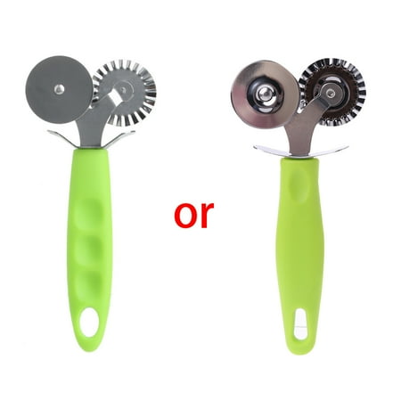 HeroNeo Stainless Steel Round Roller Cutter Pizza Hob Wheel Knife Pastry Dough Tools New
HeroNeo Stainless Steel Round Roller Cutter Pizza Hob Wheel Knife Pastry Dough Tools New