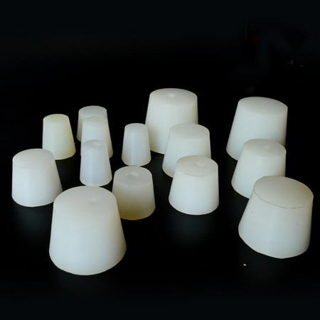 Aihome 8mm Home Brew Wine Stoppers Silicone Plug With Hole For Airlock Valve Bubbler Grade Silicone Rubber Stopper
Aihome 8mm Home Brew Wine Stoppers Silicone Plug With Hole For Airlock Valve Bubbler Grade Silicone Rubber Stopper