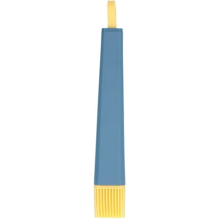 XJU-Food Grade Silicone Basting Brush | Heat Resistant Oil and Pastry Brush for BBQ Baking and Cooking | Non Stick Dependable Grill and Kitchen Utensil (Navy)-0905
XJU-Food Grade Silicone Basting Brush | Heat Resistant Oil and Pastry Brush for BBQ Baking and Cooking | Non Stick Dependable Grill and Kitchen Utensil (Navy)-0905
