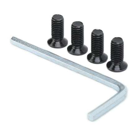 Brrnoo Front Fork Tube Screws Handlebar Front Fork Tube Screws For 4Pcs Handlebar Front Fork Tube Screws With Hex Wrench Tool Kit For Series Electric Scooter
Brrnoo Front Fork Tube Screws Handlebar Front Fork Tube Screws For 4Pcs Handlebar Front Fork Tube Screws With Hex Wrench Tool Kit For Series Electric Scooter