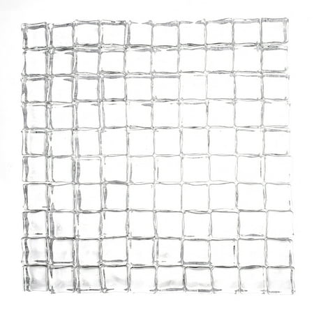 100 Pcs Simulation Ice Cube Ornament Reusable Acrylic Ice Block Photography Prop