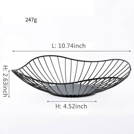 Metal Fruit Basket Simple Geometry Fruits Basket Fruits Snacks Plate Kitchen Counter Basket Nordic Style Storage Basket Dining Table Fruits Display Bowl Fruits Vegetables Drain Basket
Metal Fruit Basket Simple Geometry Fruits Basket Fruits Snacks Plate Kitchen Counter Basket Nordic Style Storage Basket Dining Table Fruits Display Bowl Fruits Vegetables Drain Basket
