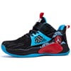 Boys basketball shoes sports running shoes children s non-slip sports shoes Black Blue
Boys basketball shoes sports running shoes children s non-slip sports shoes Black Blue