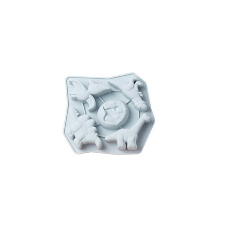Dinosaur Silicone Mould Fondant Cake Chocolate Cookie Decorating Mould Cake Tools Candy Makers 2
Dinosaur Silicone Mould Fondant Cake Chocolate Cookie Decorating Mould Cake Tools Candy Makers 2