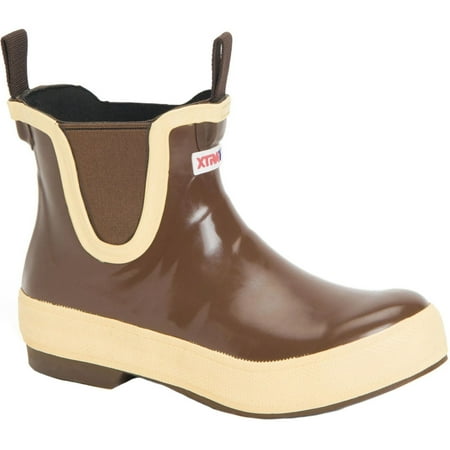 Women s 6 in Legacy Ankle Deck Boot Size 6(M)