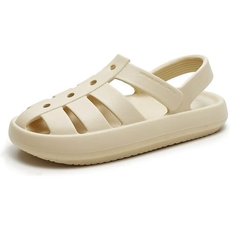 Sandals For Women Casual Open Toe Cloud Slide Sandals Soft Thick Sole Non-Slip Indoor Outdoor Summer Sandal
Sandals For Women Casual Open Toe Cloud Slide Sandals Soft Thick Sole Non-Slip Indoor Outdoor Summer Sandal