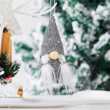 Christmas Decorations 2PC Christmas Decoration Knitted Doll Pendant Creative Old Man Doll Home Decor Room Decor Wall Bedroom Bathroom Kitchen Living Room Party Decorations
Christmas Decorations 2PC Christmas Decoration Knitted Doll Pendant Creative Old Man Doll Home Decor Room Decor Wall Bedroom Bathroom Kitchen Living Room Party Decorations