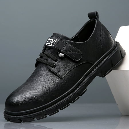 New shoes men‘s breathable new fashion all-match business casual shoes lace-up soft bottom low-top work men‘s shoes
New shoes men‘s breathable new fashion all-match business casual shoes lace-up soft bottom low-top work men‘s shoes