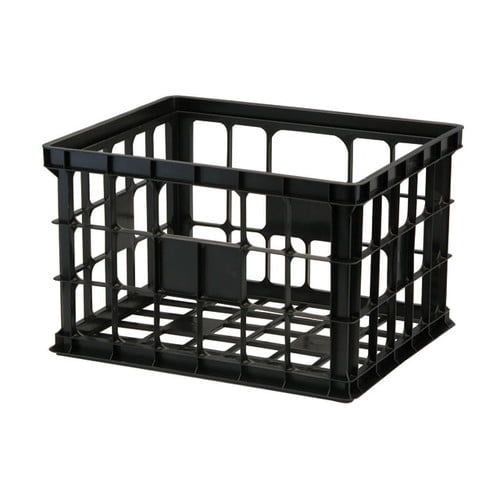 Sterilite Small Storage Crate 16958612 Pack of 12