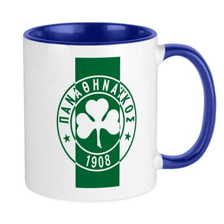 CafePress - Mugs - Ceramic Coffee Tea Novelty Mug Cup 11 oz