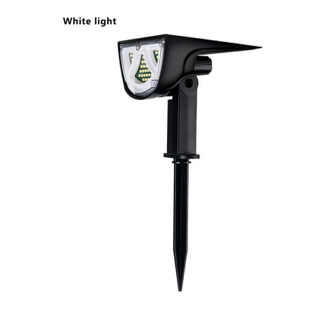 Garden Light 10W 900lm Solar Power Landscape Light IP55 Waterproof Outdoor Yard Lamp White Light 1pc
Garden Light 10W 900lm Solar Power Landscape Light IP55 Waterproof Outdoor Yard Lamp White Light 1pc
