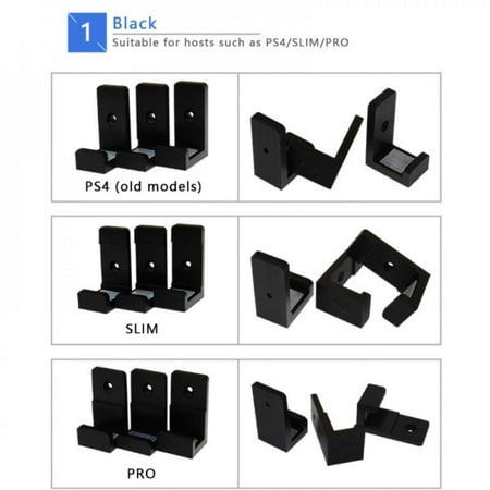 Portable Wall Mount Gamepad Controller Stand Storage Holder Rack With Screws Level Bubble For Sony PS4/ Slim/ Pro Accessories !
Portable Wall Mount Gamepad Controller Stand Storage Holder Rack With Screws Level Bubble For Sony PS4/ Slim/ Pro Accessories !