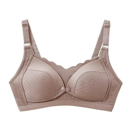 Spdoo Women Feeding Maternity Nursing Bra Ruffle Trim Mothers Underwear Cotton Wire Free Front Buttons Breastfeeding Bra
Spdoo Women Feeding Maternity Nursing Bra Ruffle Trim Mothers Underwear Cotton Wire Free Front Buttons Breastfeeding Bra