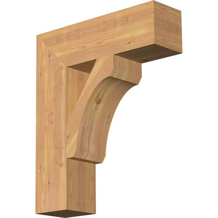 Ekena Millwork 5 1/2 W x 20 D x 24 H Legacy Block Smooth Bracket Western Red Cedar
Ekena Millwork 5 1/2 W x 20 D x 24 H Legacy Block Smooth Bracket Western Red Cedar