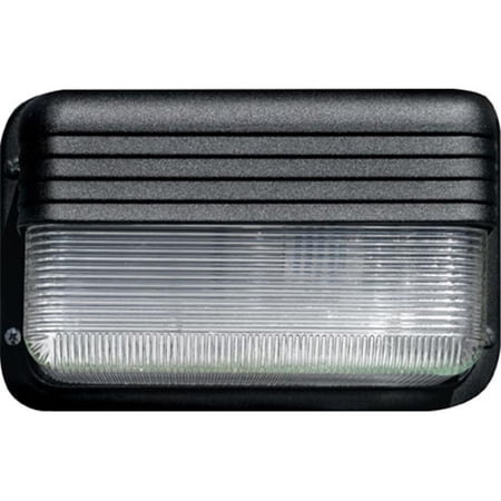 Dabmar Lighting W2916-B 6.38 x 10 x 3.53 in. 120 V 13 watts Powder Coated Cast Aluminum Surface Mounted Wall Fixture Light with S13-GU-24 Flourescent Lamp Black
Dabmar Lighting W2916-B 6.38 x 10 x 3.53 in. 120 V 13 watts Powder Coated Cast Aluminum Surface Mounted Wall Fixture Light with S13-GU-24 Flourescent Lamp Black