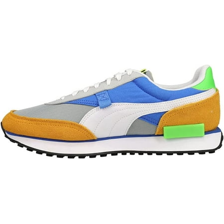 Men s Puma Future Rider Play On Quarry/Tangerine (371149 81) - 14